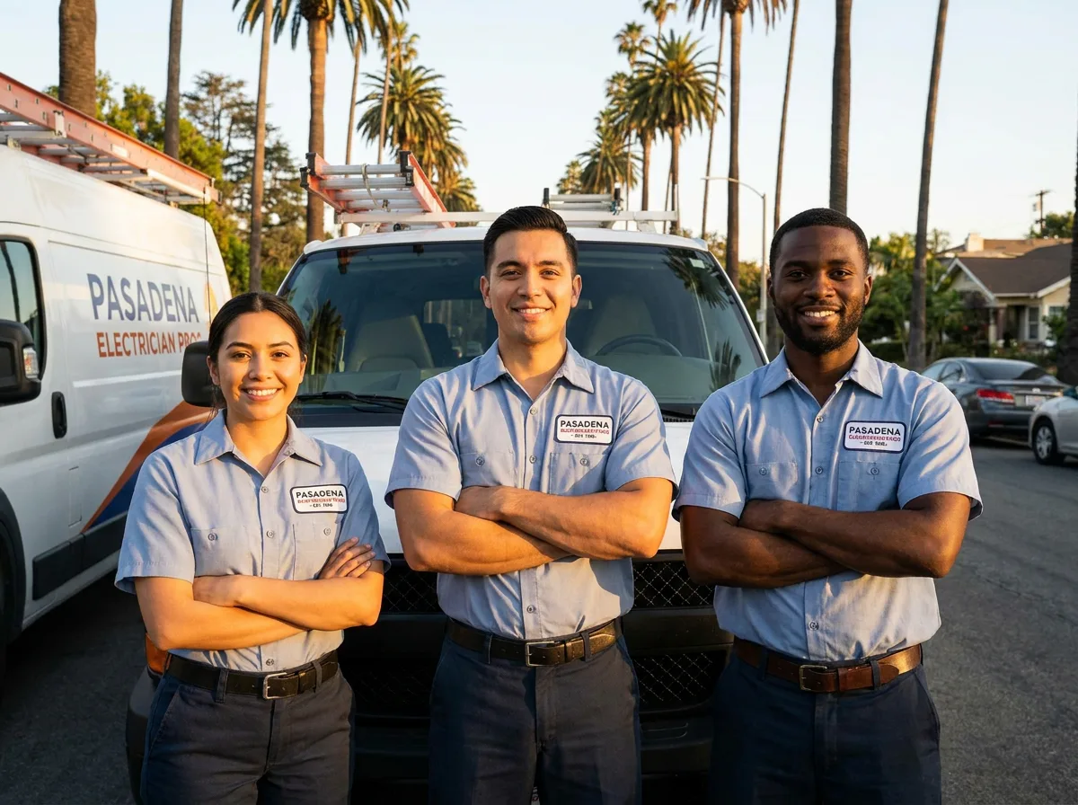 Electrician company in Elm Grove, LA